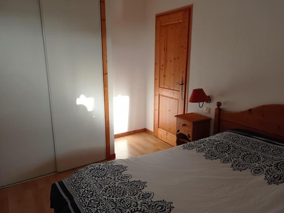 Bel Appartement en résidence avec piscines et sauna Samoëns Esterno foto