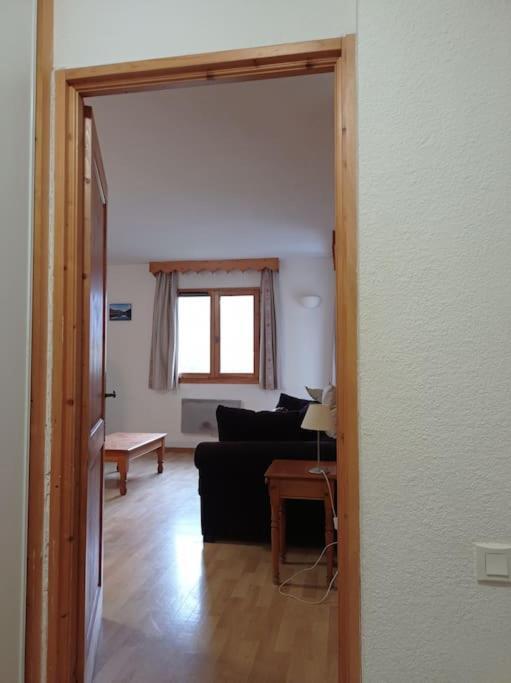 Bel Appartement en résidence avec piscines et sauna Samoëns Esterno foto