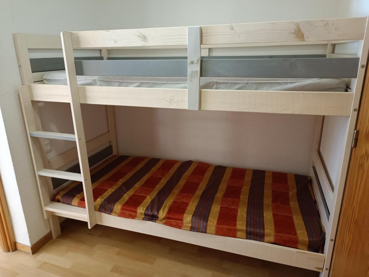 Bel Appartement en résidence avec piscines et sauna Samoëns Esterno foto